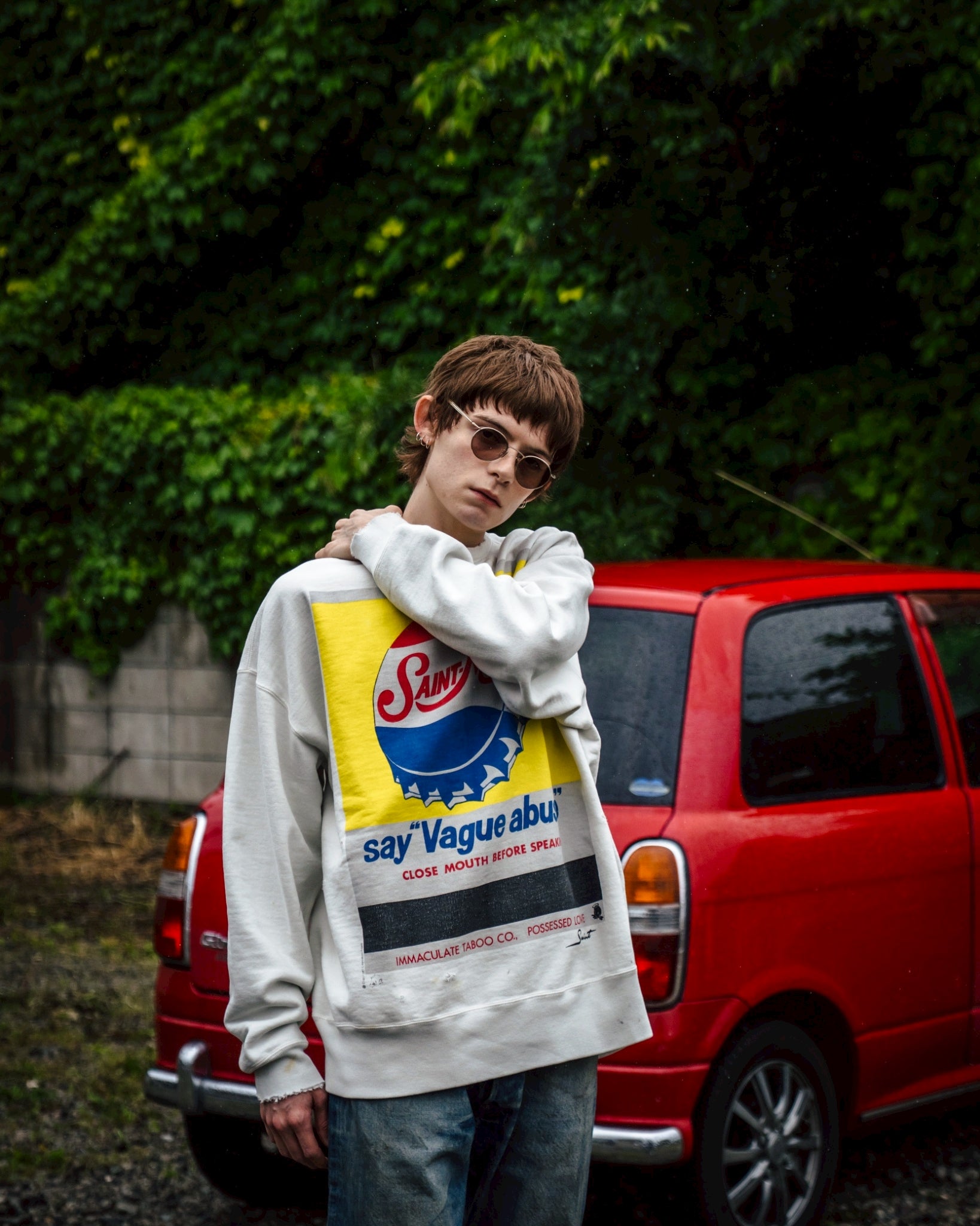 SAINT Mxxxxxx FW25 8th Drop