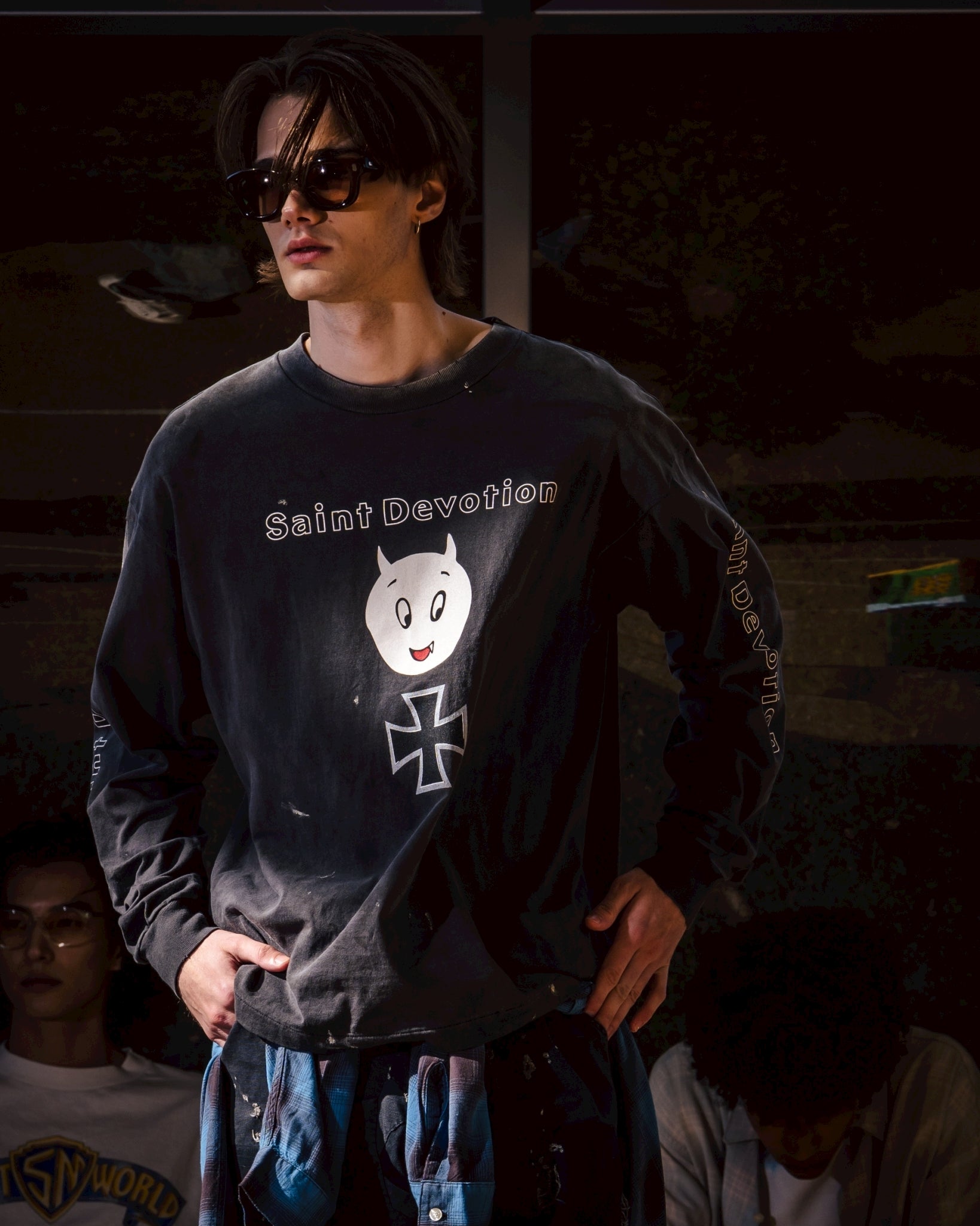 SAINT Mxxxxxx SS26 3rd Drop