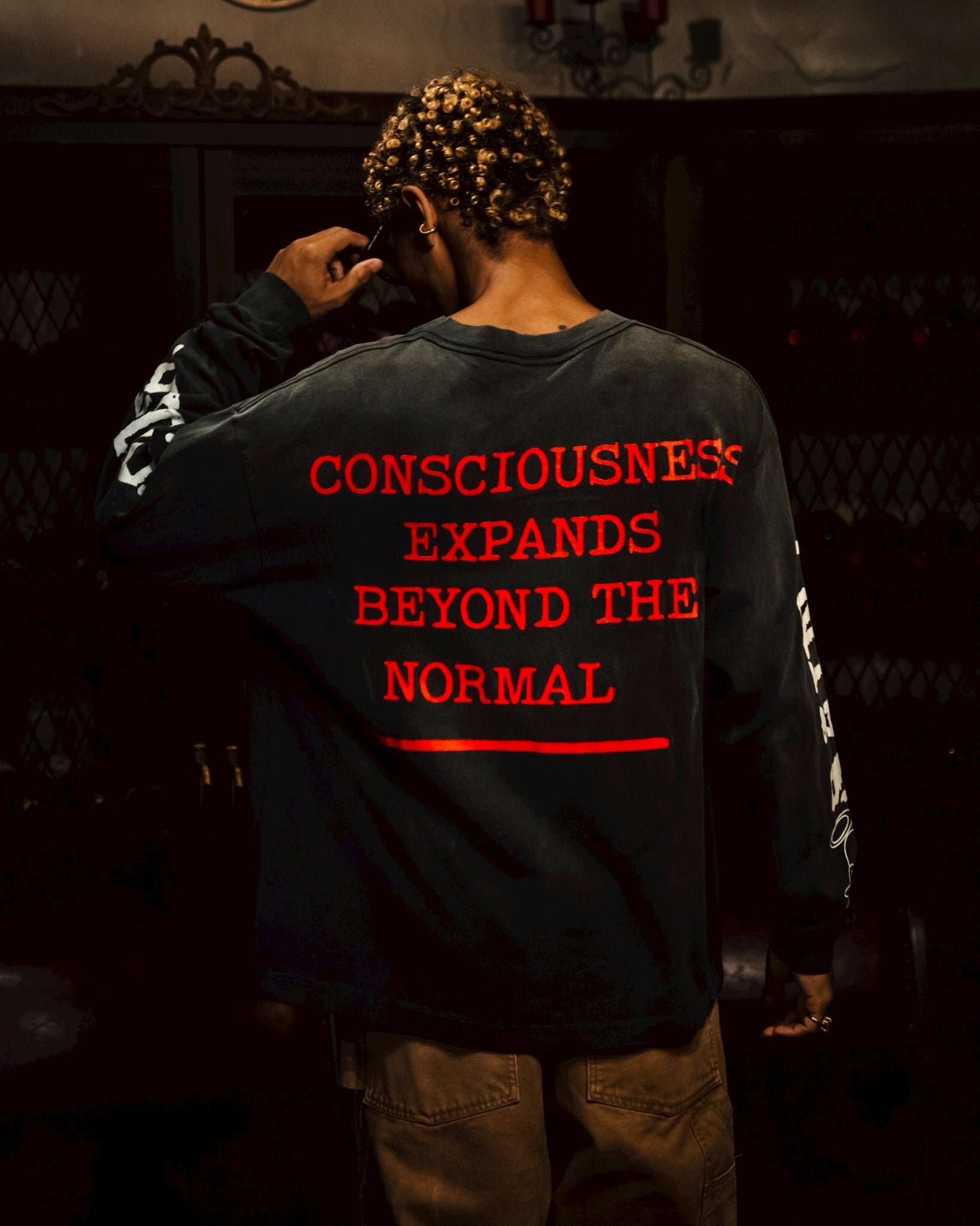 SAINT Mxxxxxx FW25 6th Drop