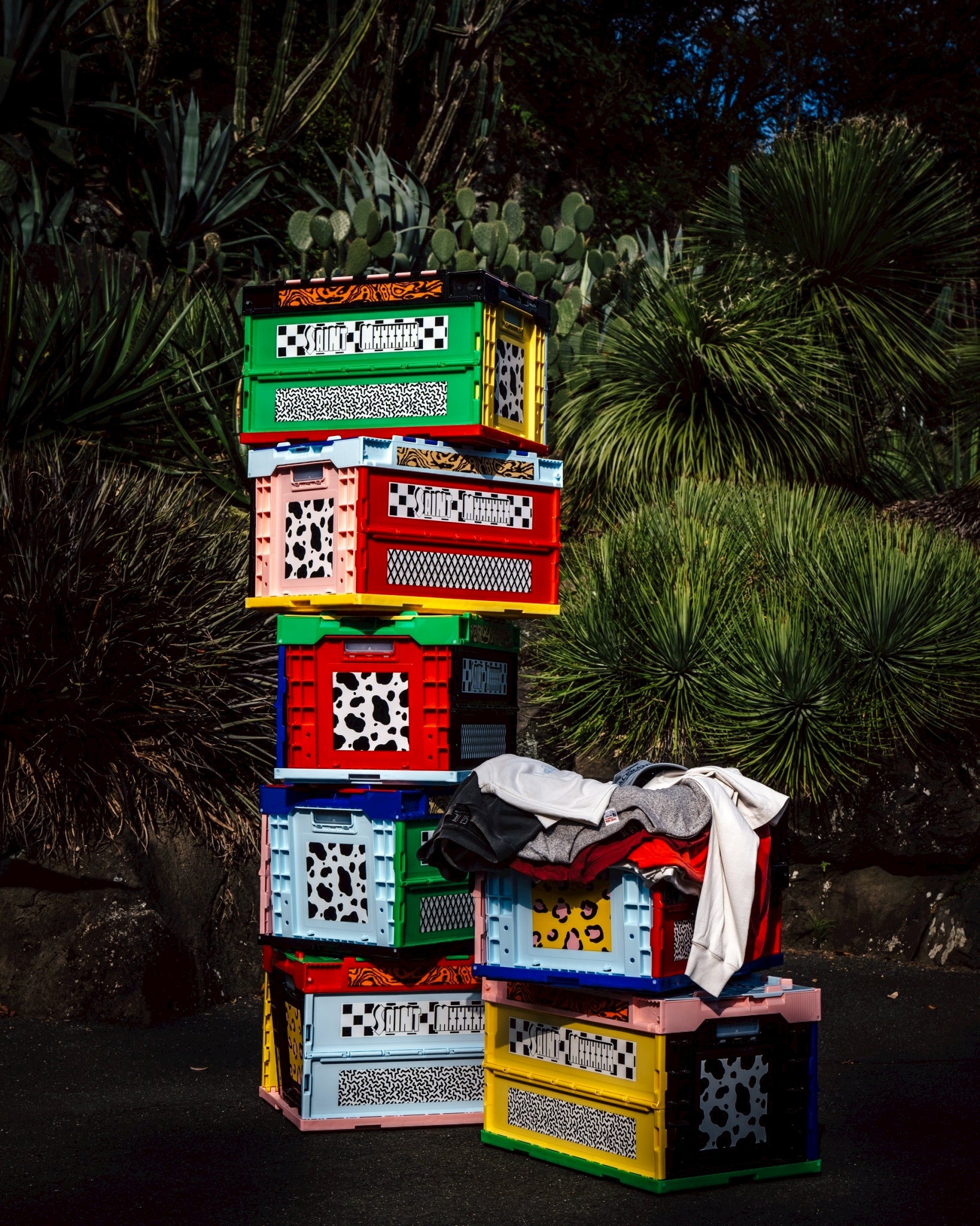 SAINT Mxxxxxx SS25 6th Drop