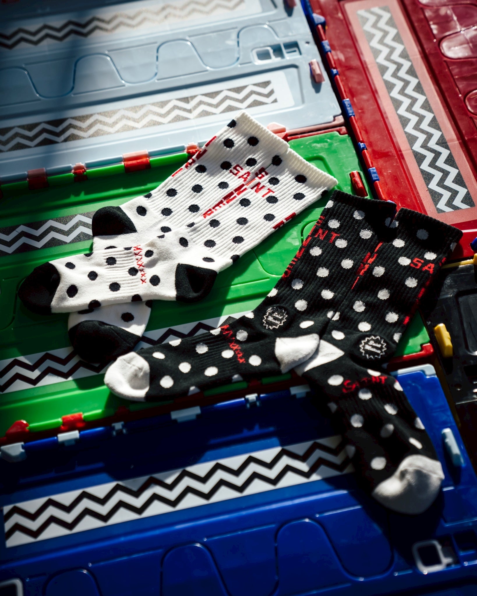 1月10日(土)発売 SAINT Mxxxxxx SS26 1st Drop