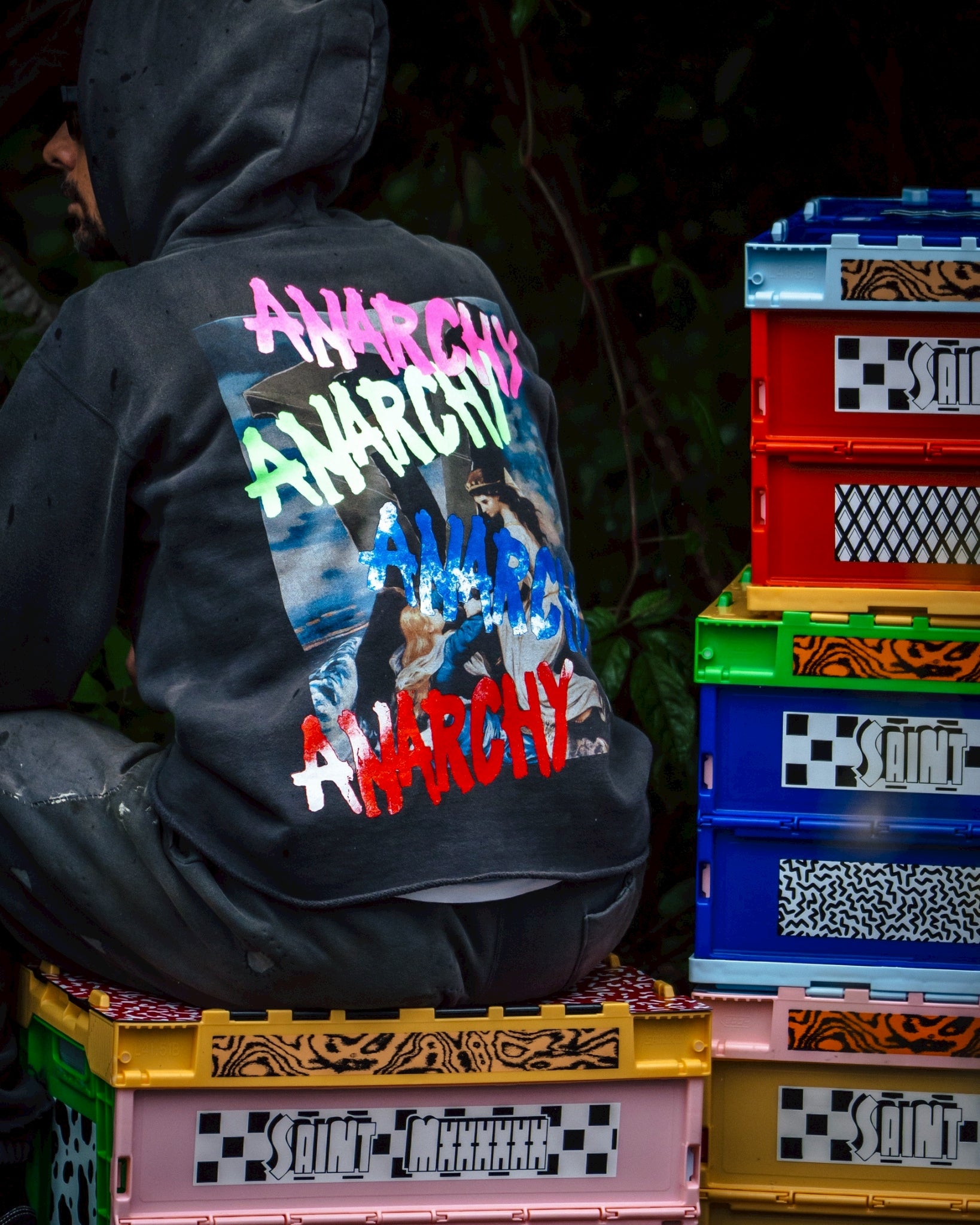 SAINT Mxxxxxx FW25 8th Drop