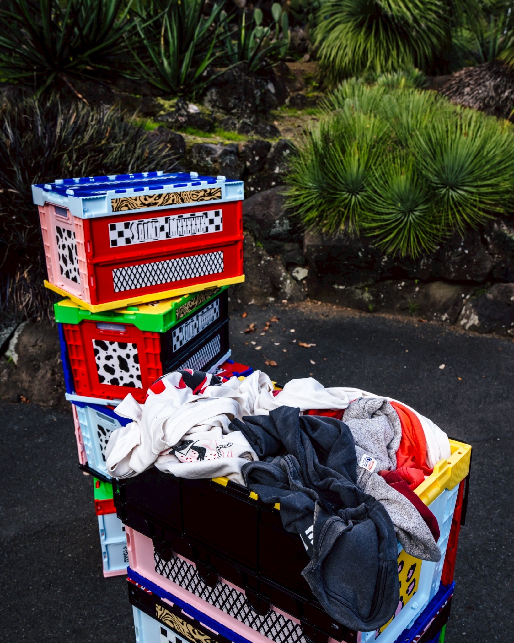 SAINT Mxxxxxx SS25 6th Drop