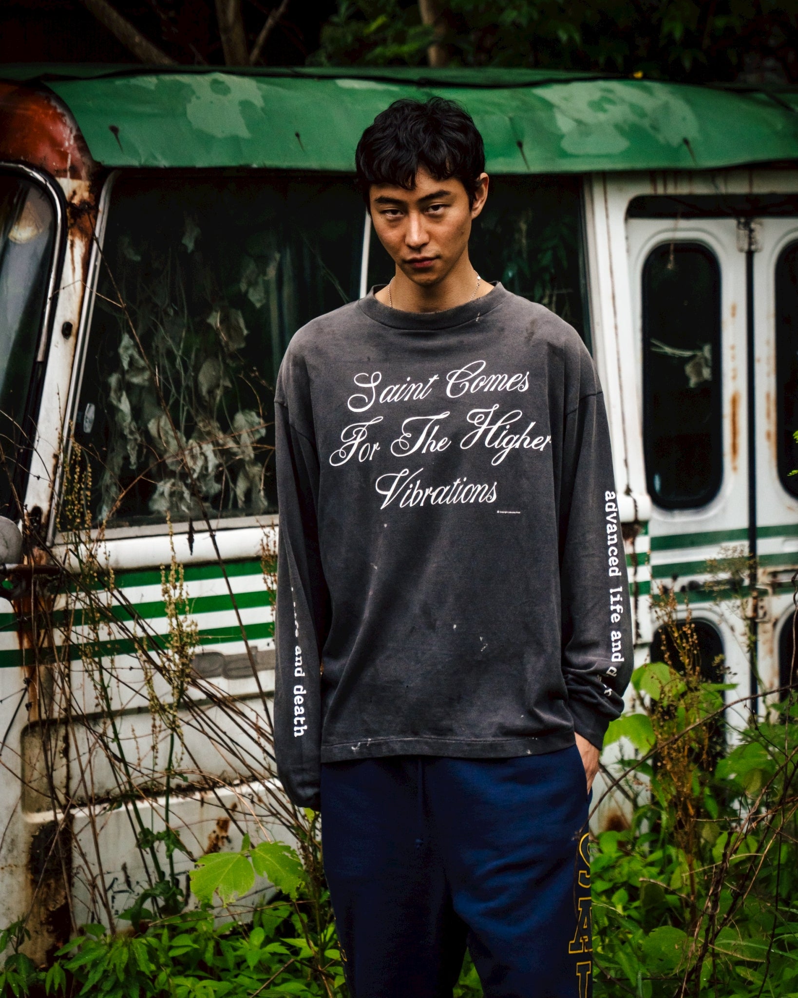 SAINT Mxxxxxx FW25 6th Drop