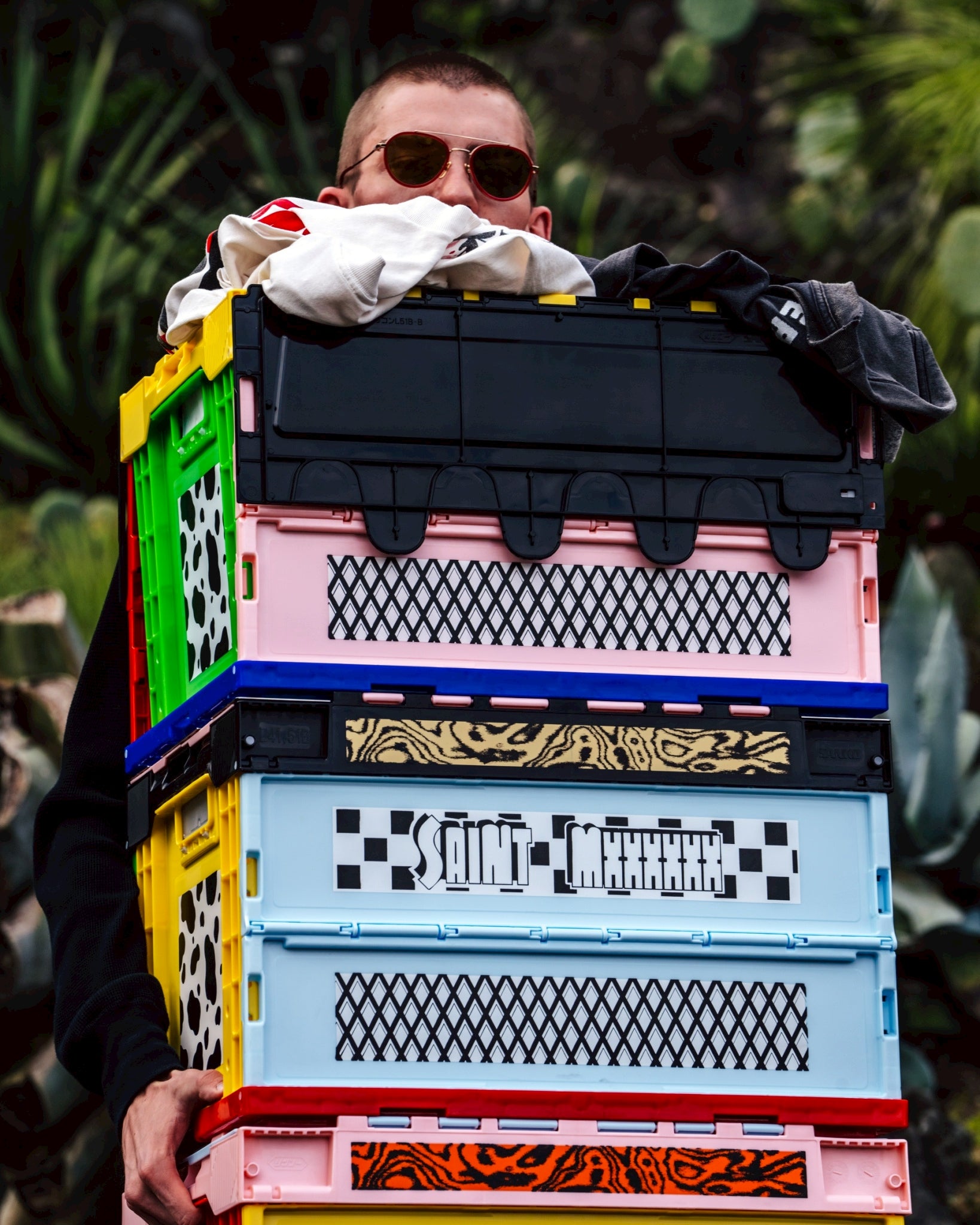 SAINT Mxxxxxx SS25 6th Drop