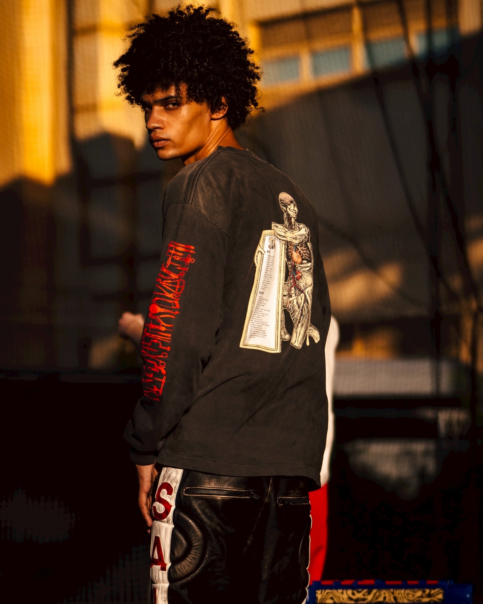 SAINT Mxxxxxx SS26 3rd Drop