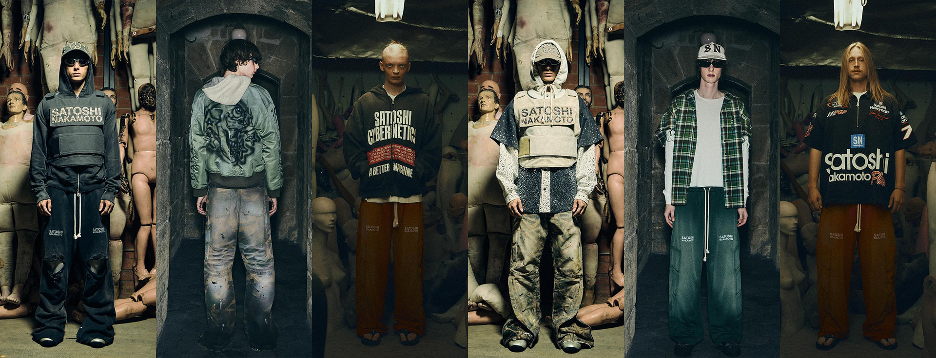 Main Heading FW25 COLLECTION