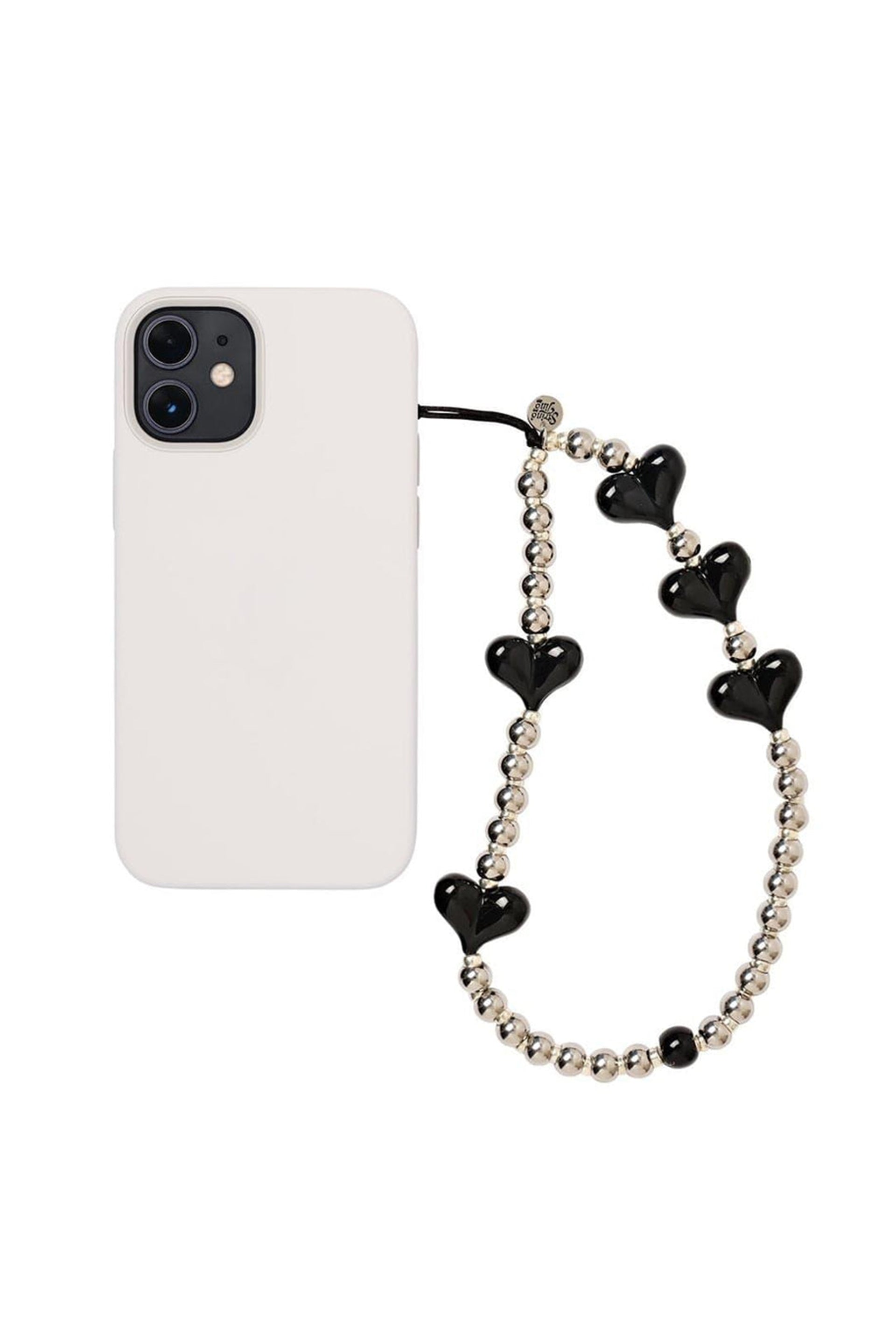 String Ting STEEL MY HEART MIDNIGHT / BLK