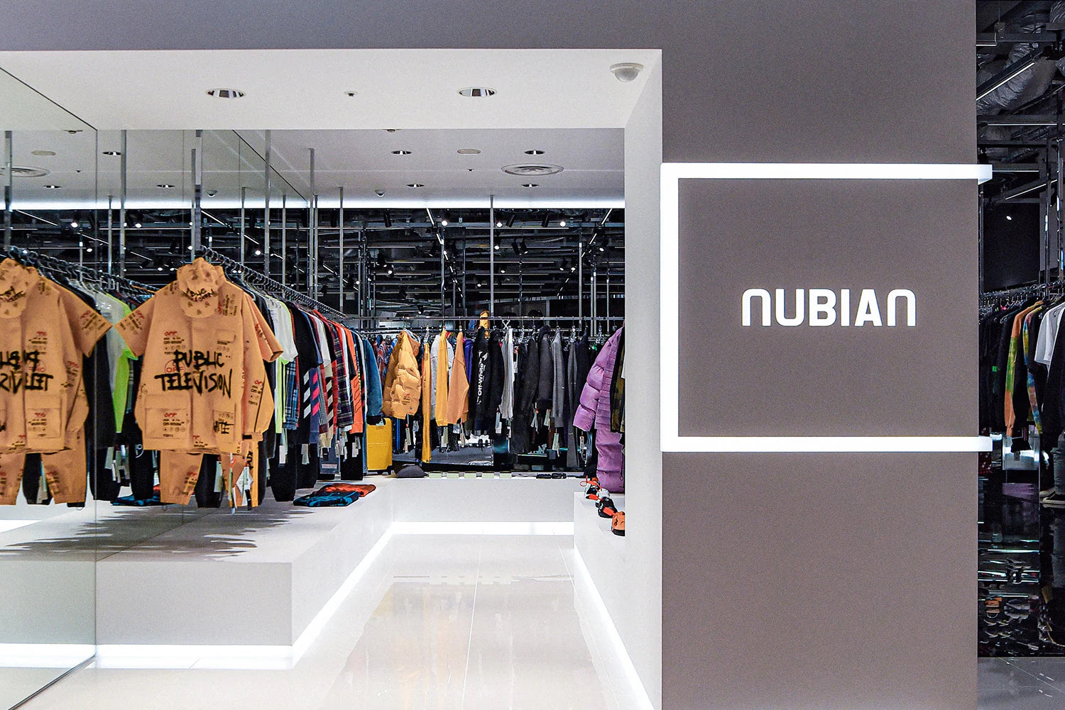 NUBIAN SHIBUYA WOMENS