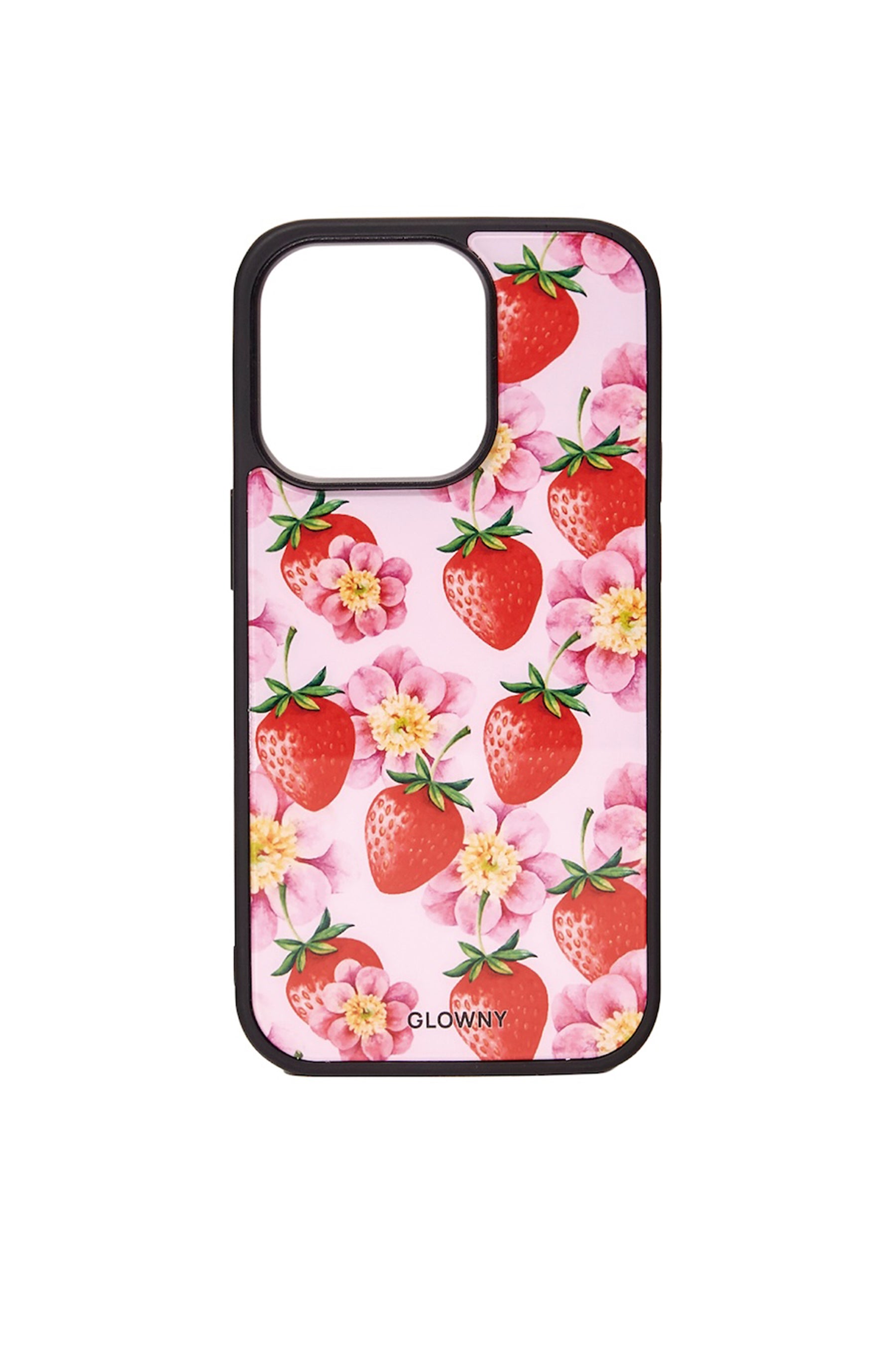 STRAWBERRY MILK BUMPER CASE / STRAWBERRY MILK