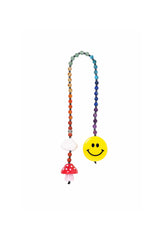 BIG CHAKRA SMILEY BAG TING / MULTI