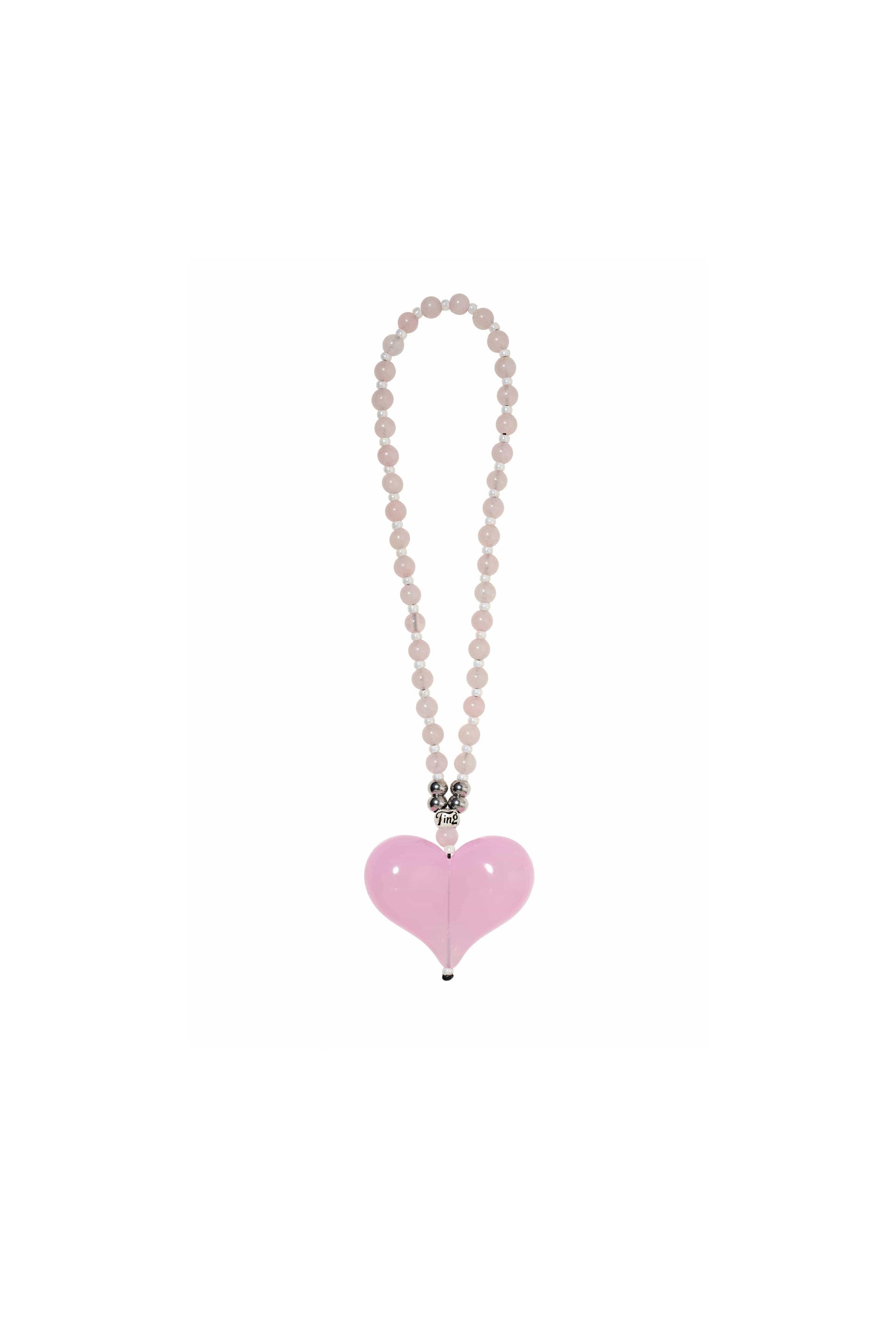 String Ting ROSE QUARTZ LOVE FORCE BAG TING / PNK