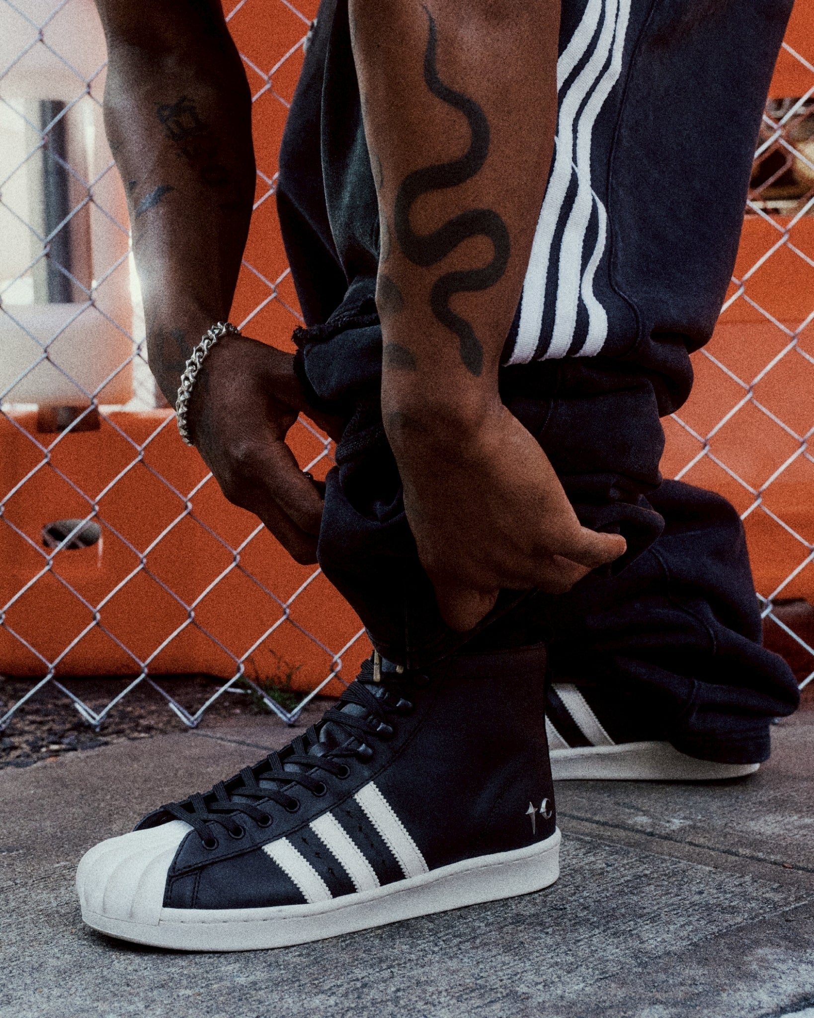 10月20日(月)発売 adidas x Thug Club FW25 COLLECTION