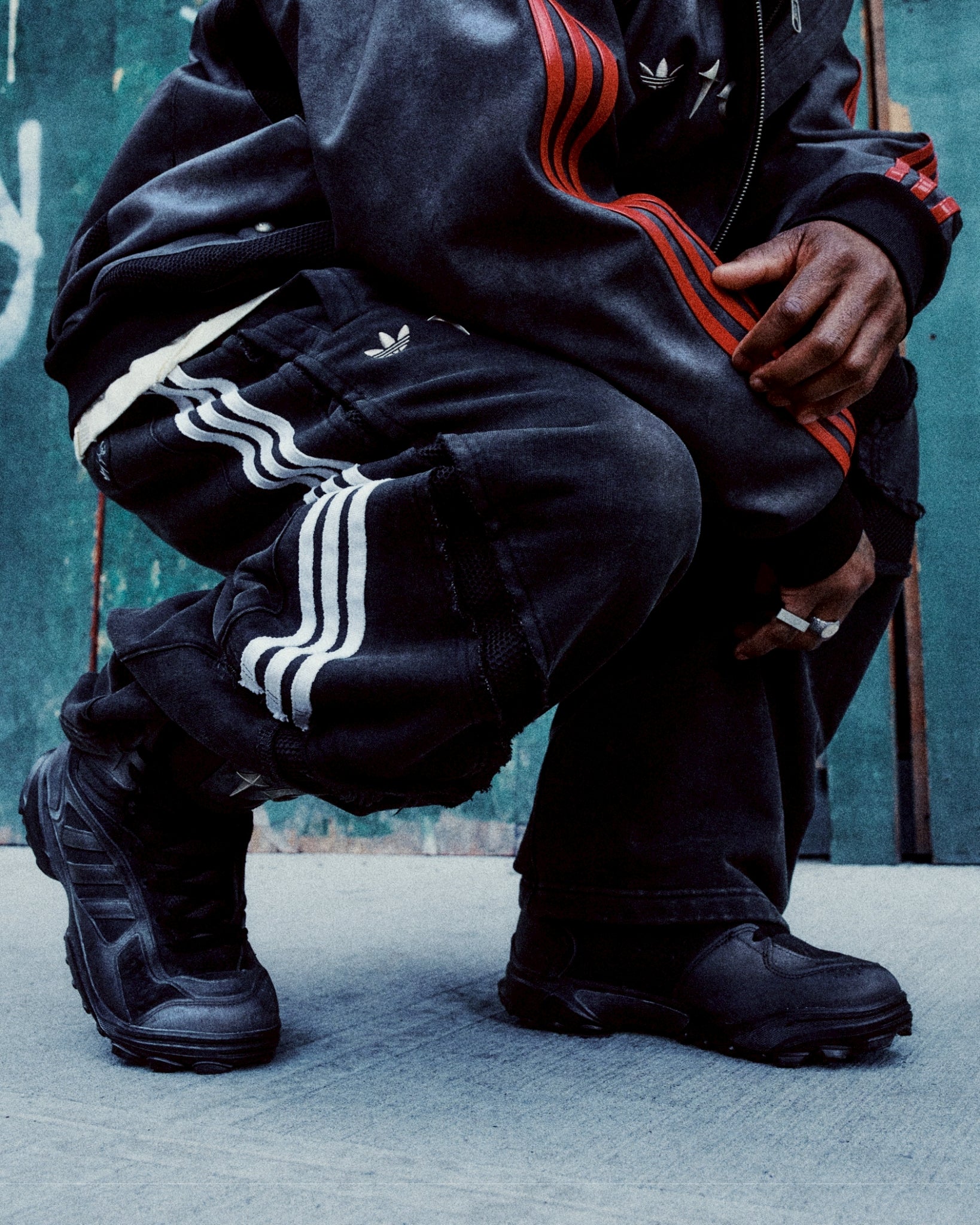 10月20日(月)発売 adidas x Thug Club FW25 COLLECTION