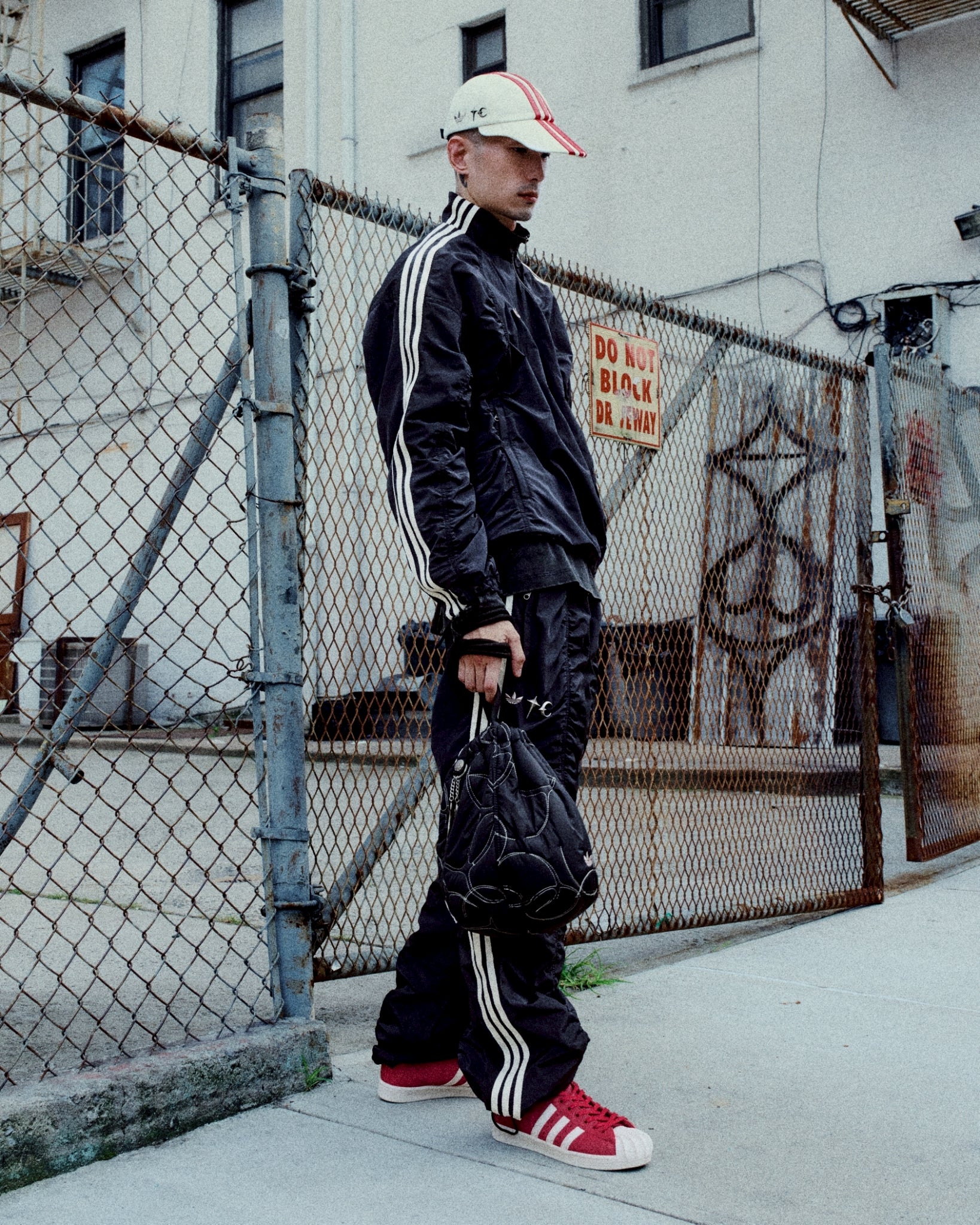 10月20日(月)発売 adidas x Thug Club FW25 COLLECTION