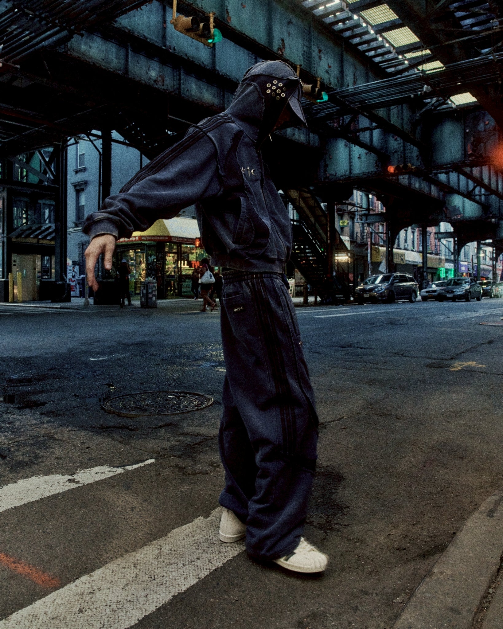 10月20日(月)発売 adidas x Thug Club FW25 COLLECTION