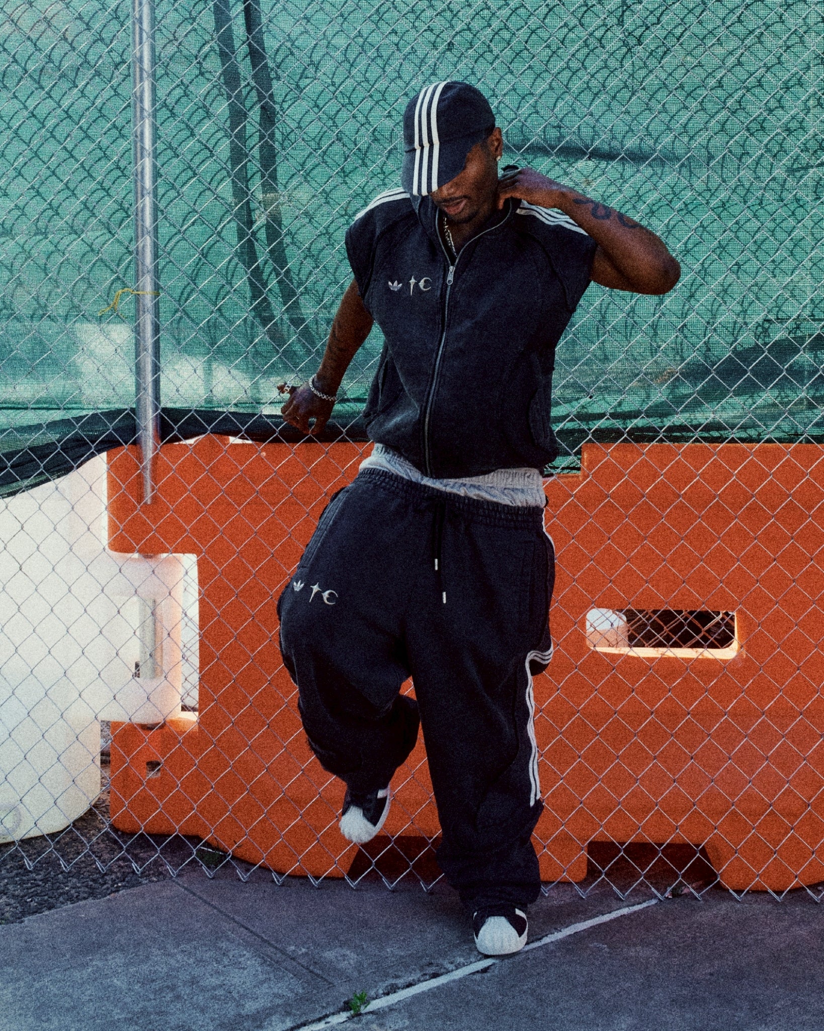 10月20日(月)発売 adidas x Thug Club FW25 COLLECTION