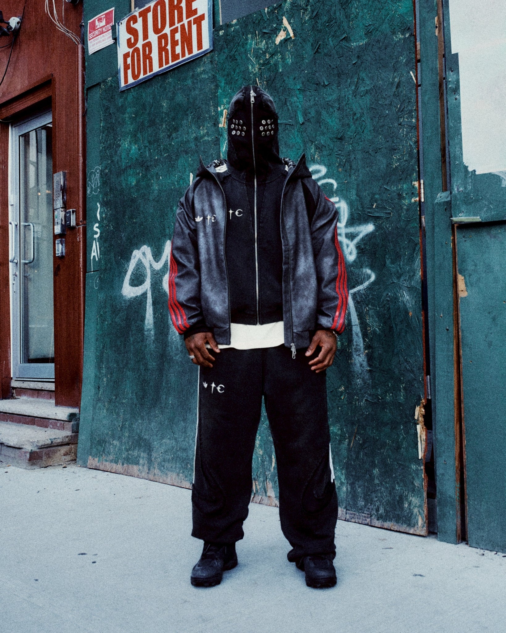 10月20日(月)発売 adidas x Thug Club FW25 COLLECTION