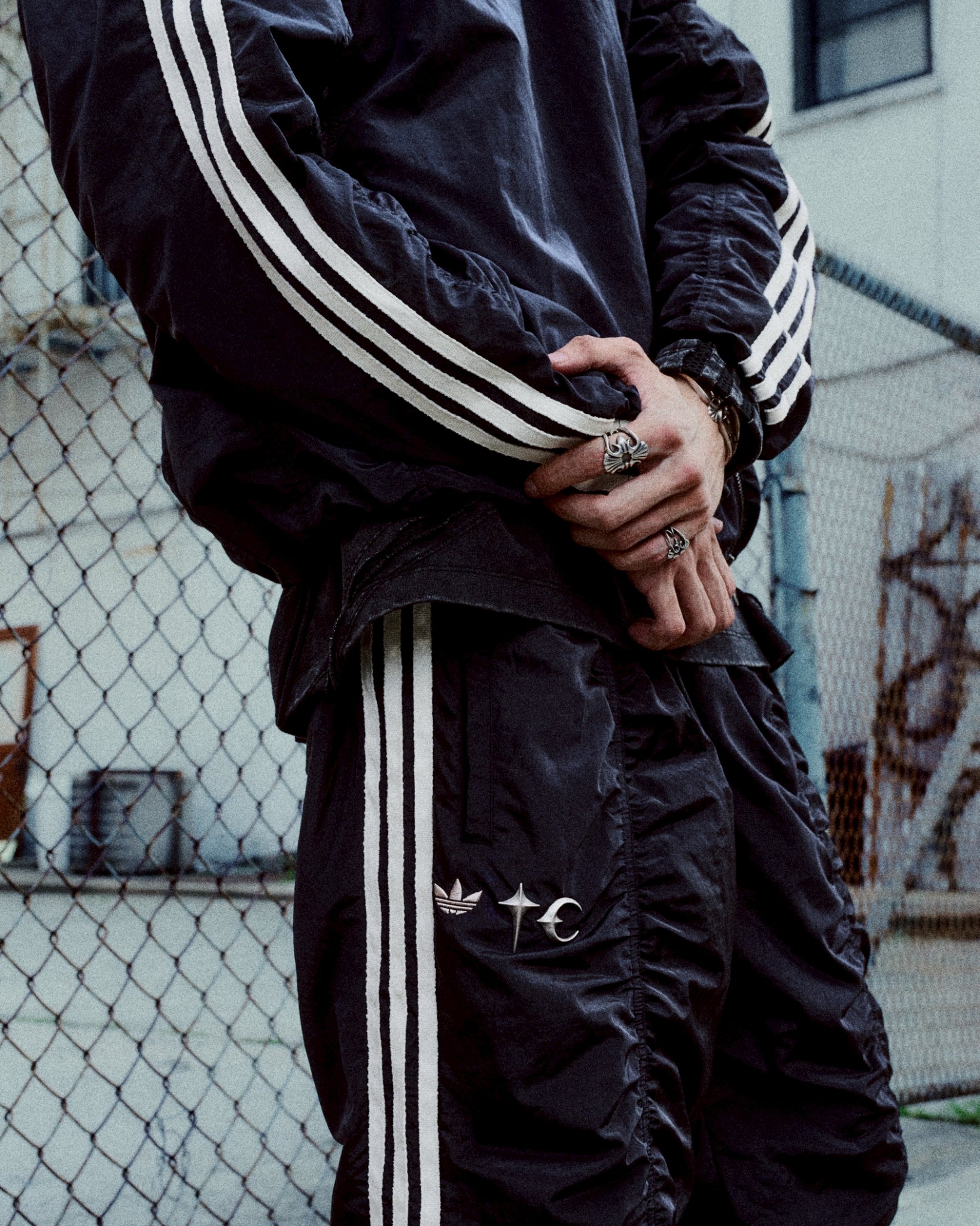 10月20日(月)発売 adidas x Thug Club FW25 COLLECTION