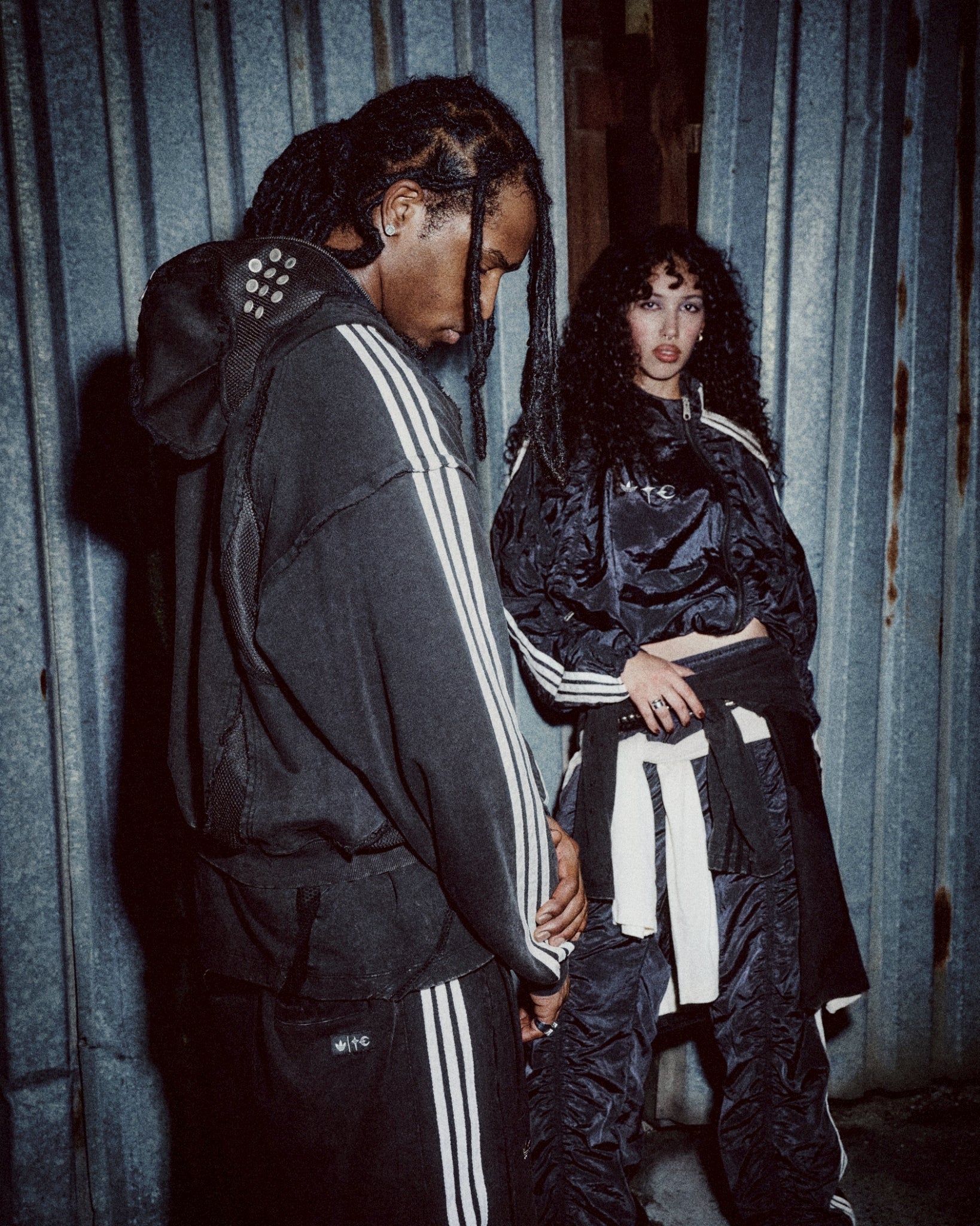 10月20日(月)発売 adidas x Thug Club FW25 COLLECTION