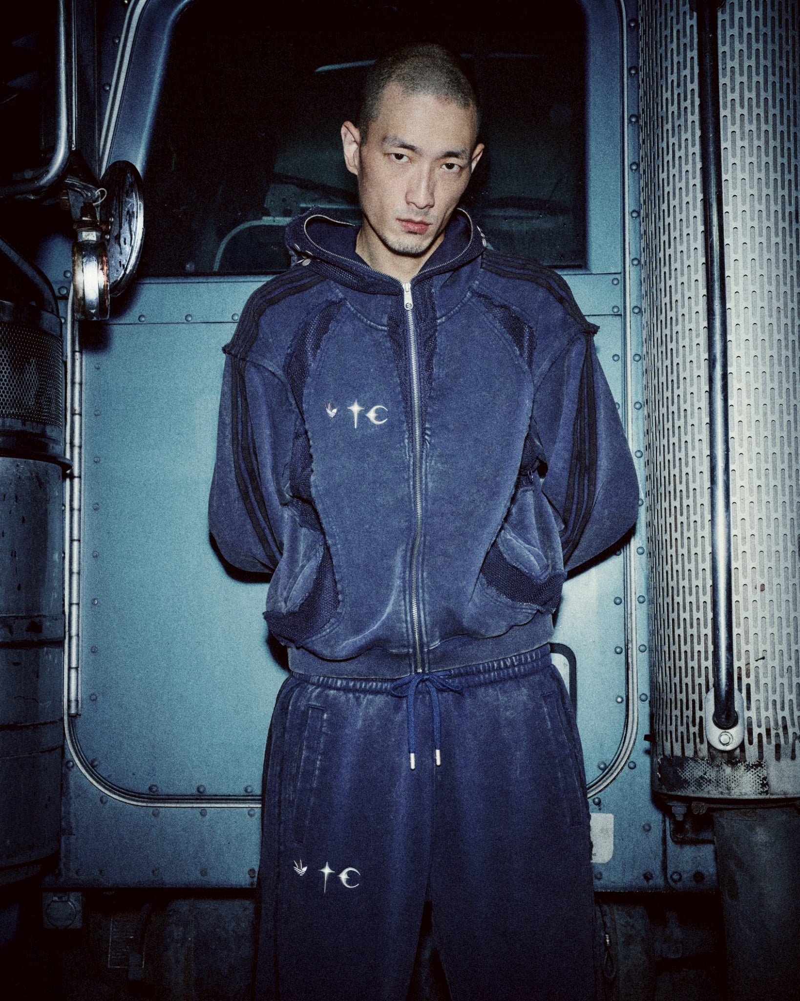 10月20日(月)発売 adidas x Thug Club FW25 COLLECTION