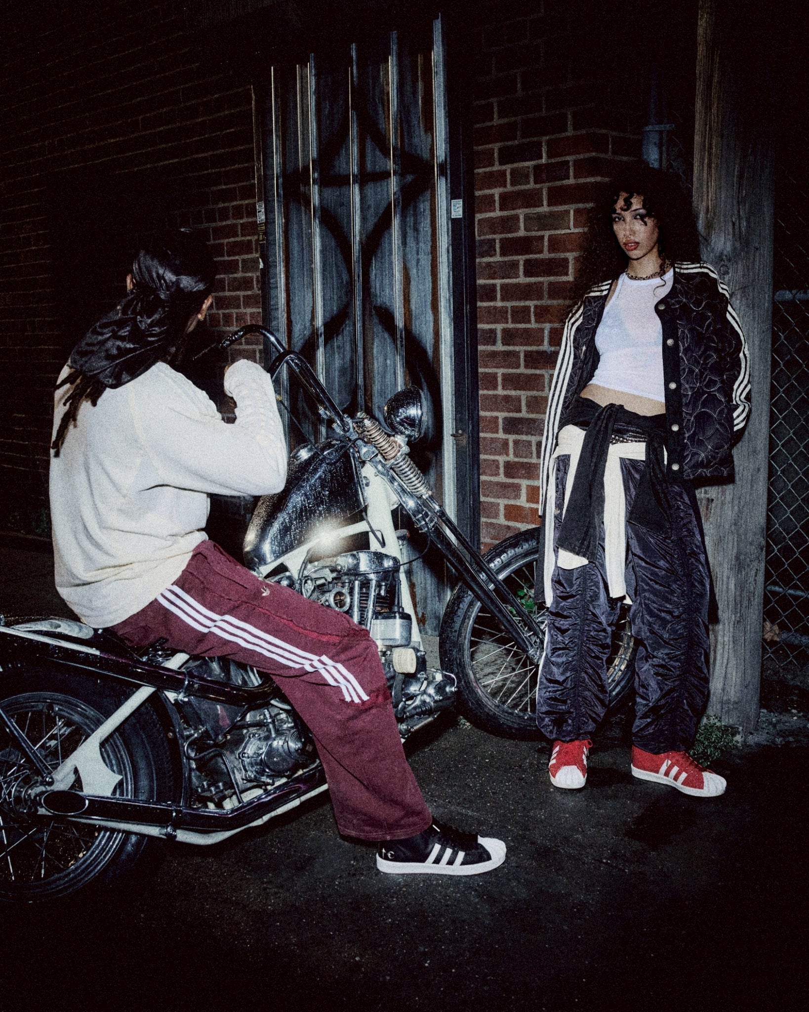 10月20日(月)発売 adidas x Thug Club FW25 COLLECTION