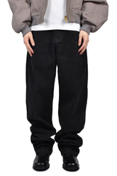 BAD BOY JEAN / BLK