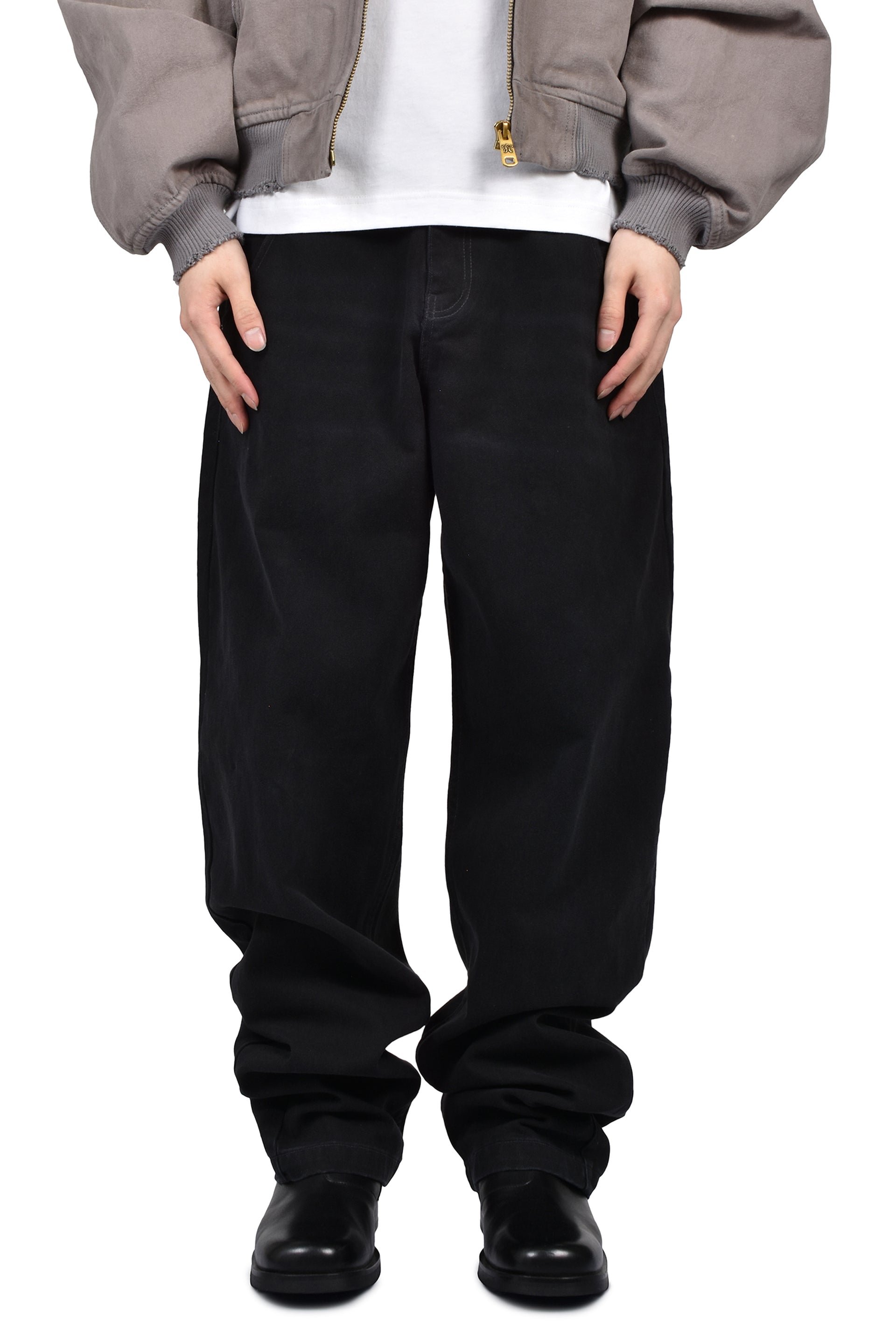 BAD BOY JEAN / BLK