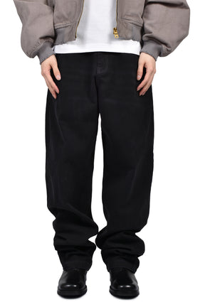 BAD BOY JEAN / BLK