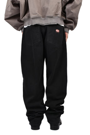 BAD BOY JEAN / BLK