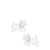 KITTEN HAIR CLIP / WHT