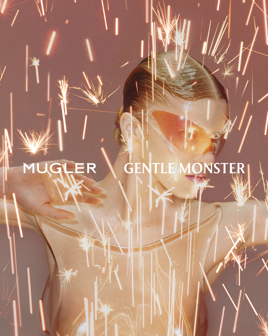 Gentle Monster × Mugler