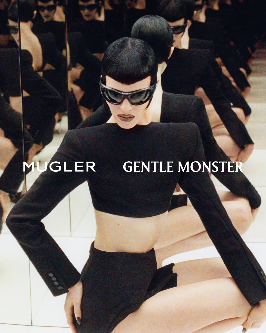 Gentle Monster × Mugler