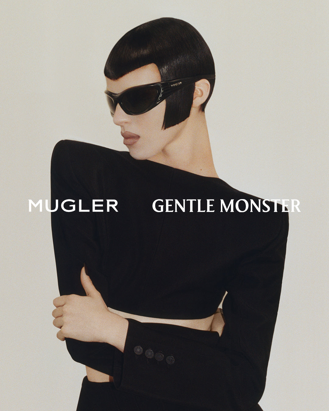 Gentle Monster × Mugler