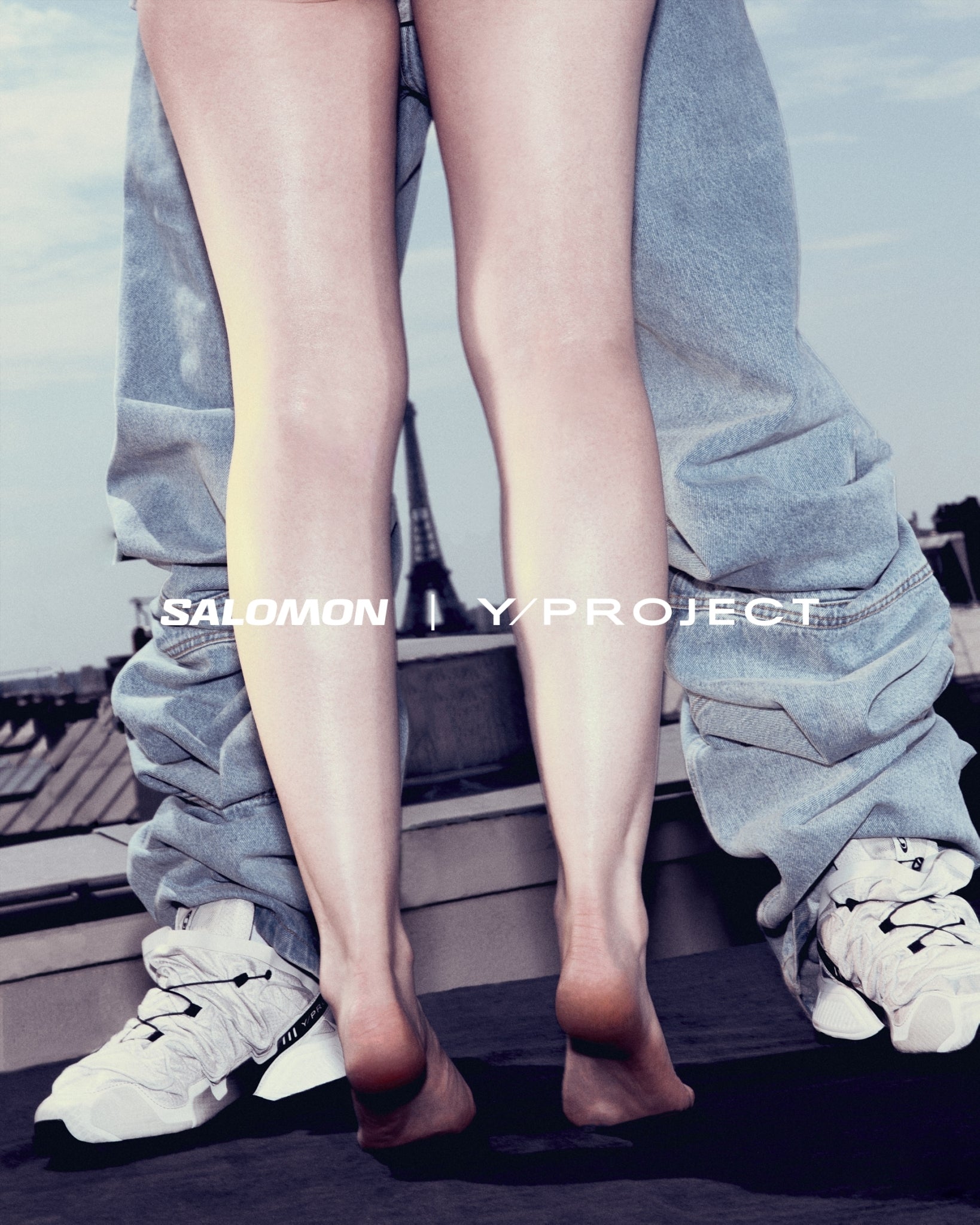 10/10(木)発売開始<br>SALOMON x Y/PROJECT<br>SPEEDCROSS 3