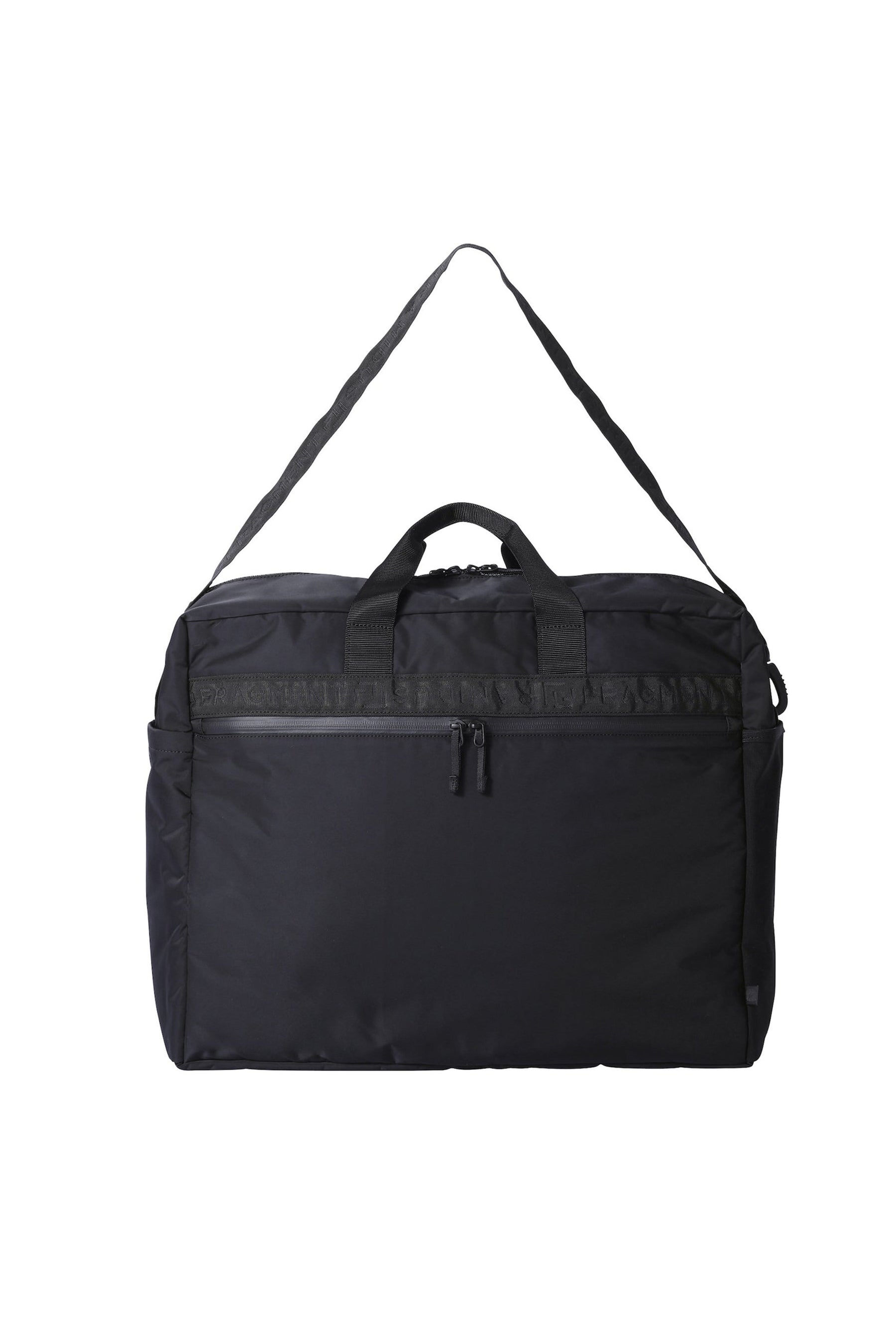 fragment design × RAMIDUS SS23 DUFFLE BAG / BLK - NUBIAN