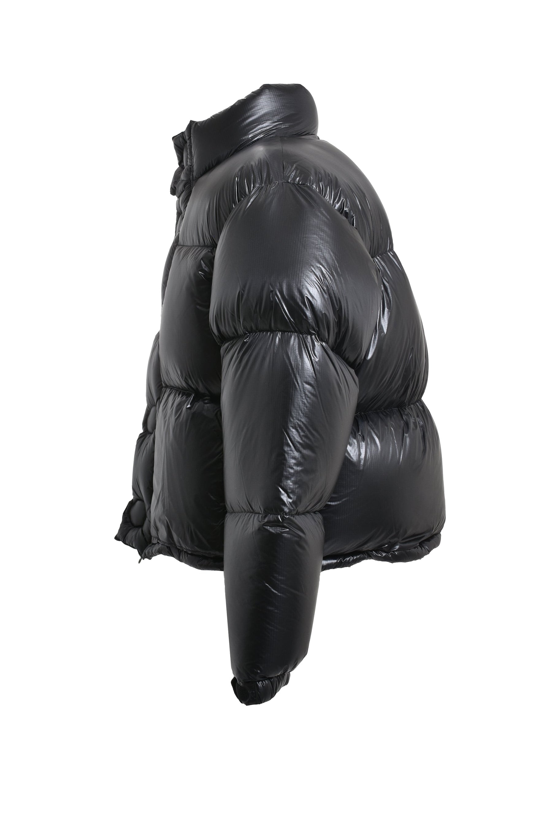 READYMADE DOWN JACKET / BLK