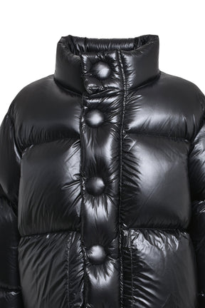 READYMADE DOWN JACKET / BLK