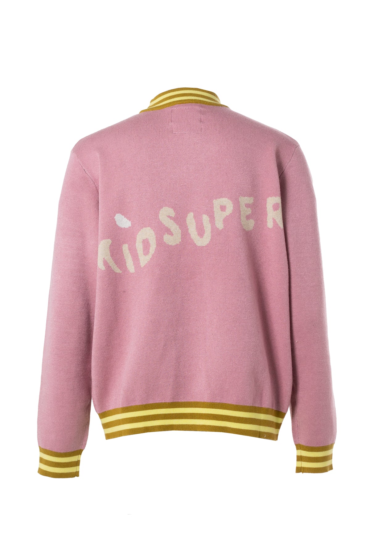 THE CON ARTIST SWEATER / PINK