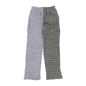 LOUNGE PANTS EXCLUSIVE / GRN/PUR