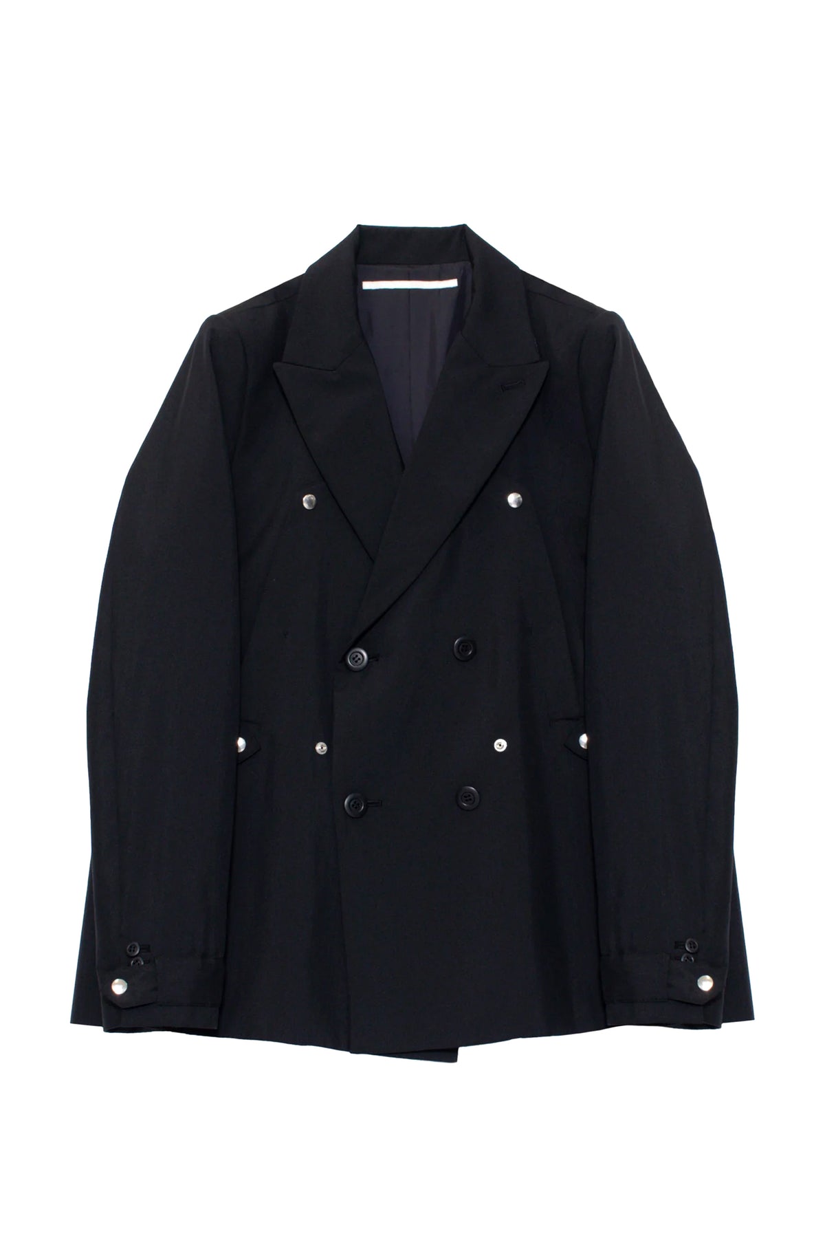 CWU-1/P DOUBLE-BREASTED JACKET / BLK