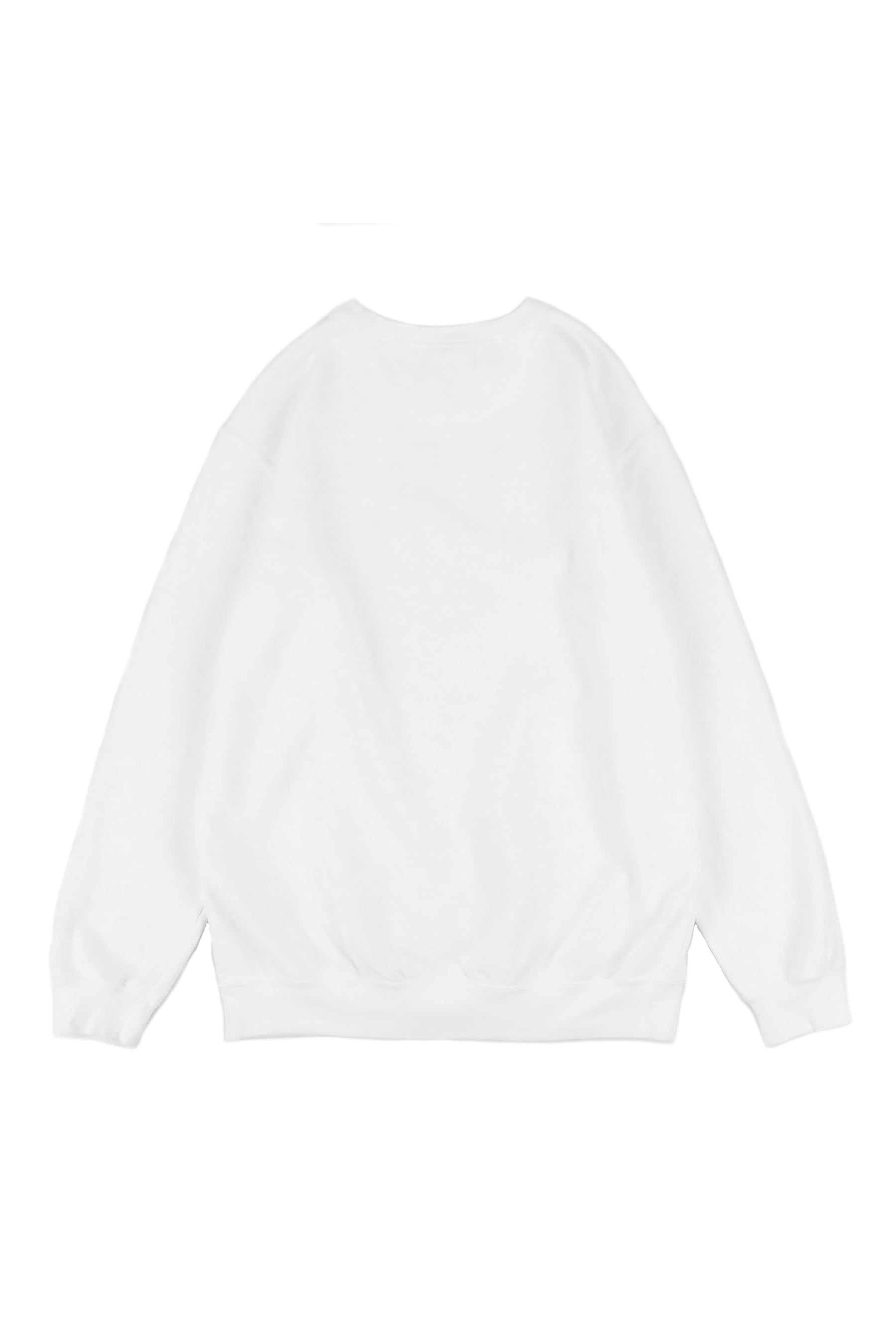 FOREVER SWEAT SHIRTS / WHT