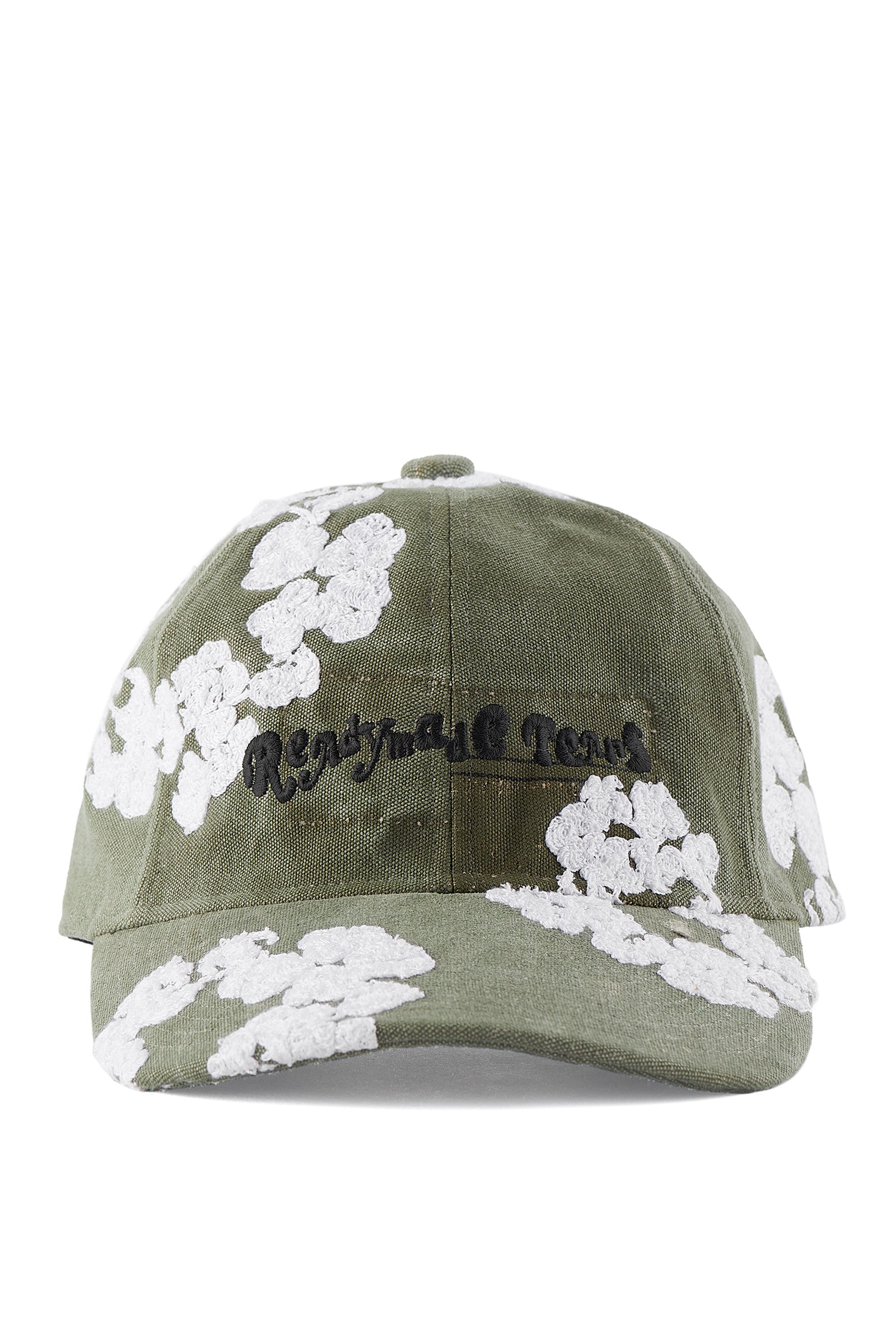 冬バーゲン☆】 READYMADE COTTON WREATH CAP KHAKI キャップ