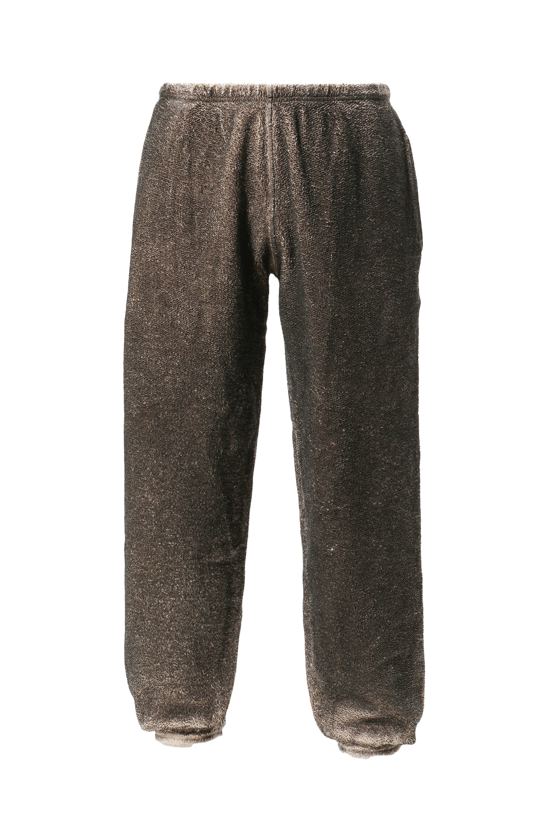 NOTSONORMAL SS23 REVERSED SWEATPANT / AFTER DARK -NUBIAN