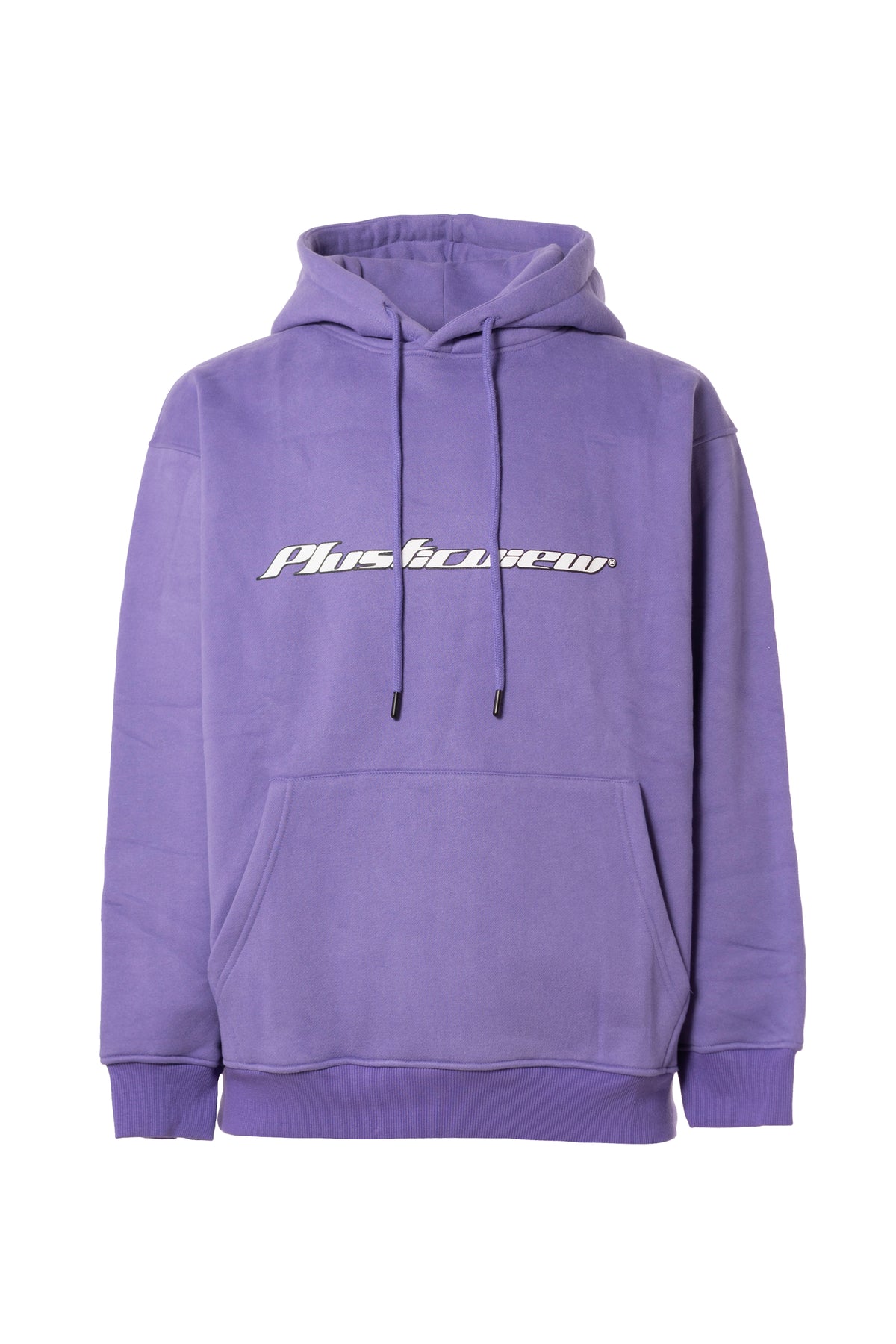 Plusticview CANDY HOODIE / PUR
