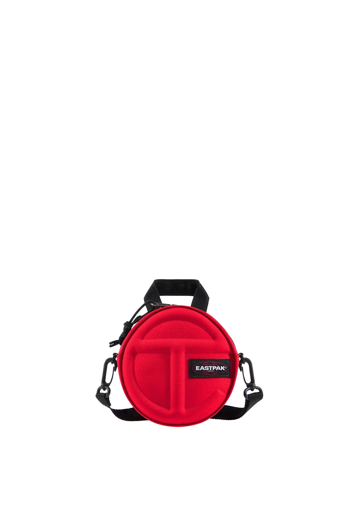 TELFAR × EASTPAK TELFAR CIRCLE BAG / TELFAR RED