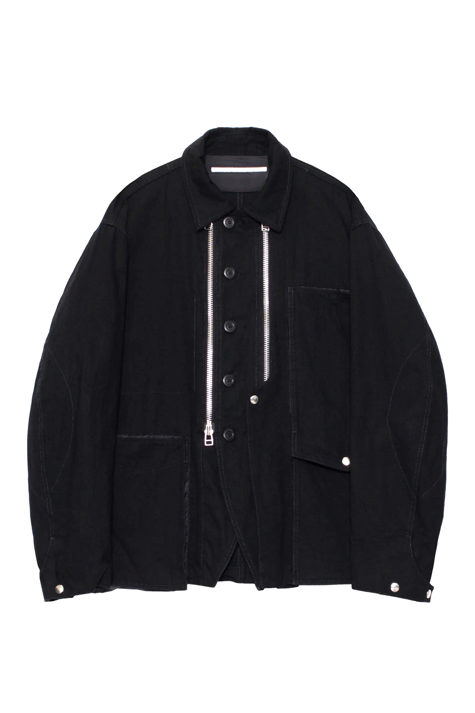 Tamme タム RAF FS DENIM WORK JACKET INDIGO - Gジャン/デニムジャケット