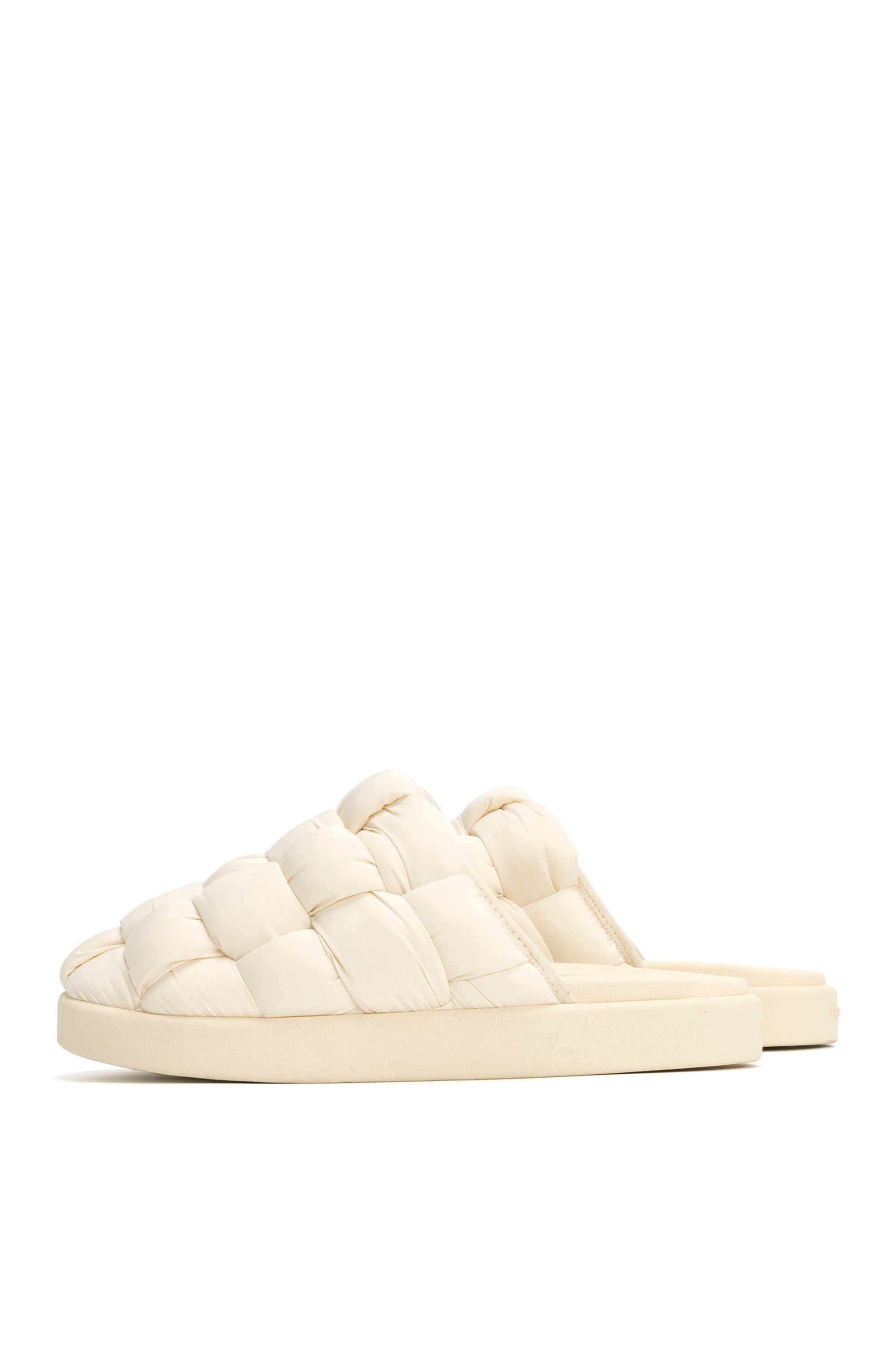 FOOT INDUSTRY FW22 AUE901-001 / O.WHT - NUBIAN