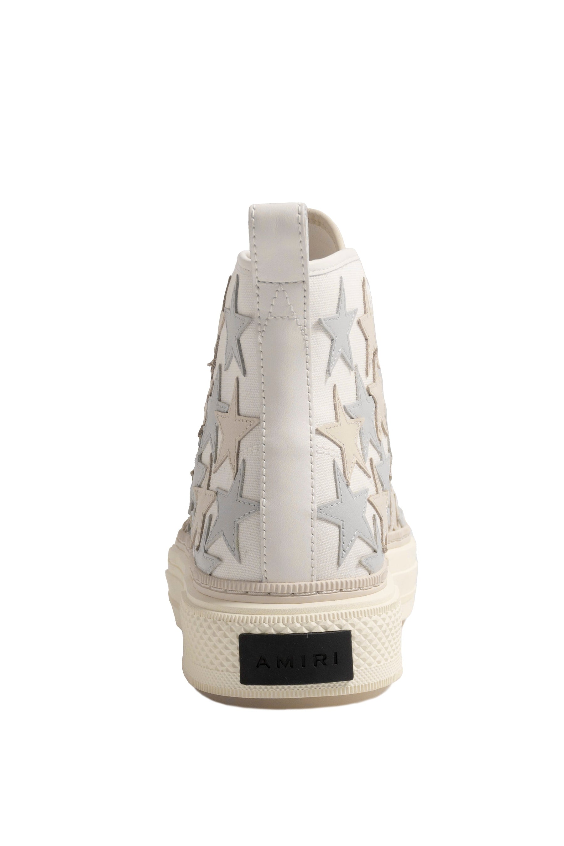 AMIRI SS23 STARS COURT HI / WHT - NUBIAN