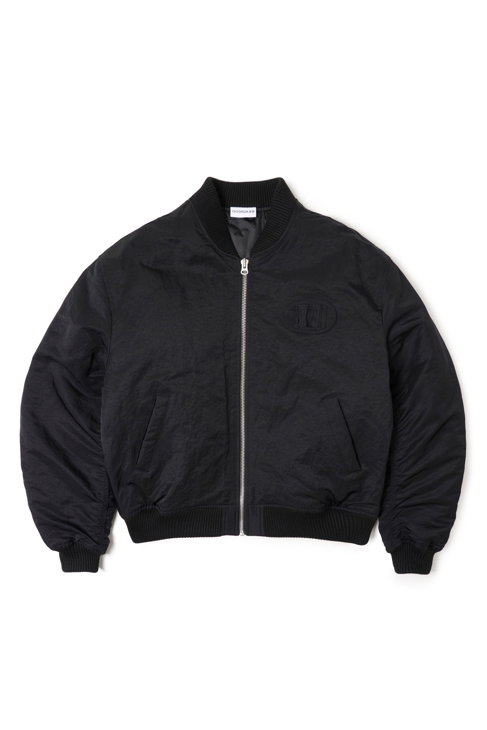 DADA ダダ FW22 DADA BOMBER JACKET / BLK - NUBIAN